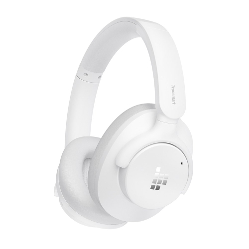 Tronsmart SOUNFII Q20S Casque ANC Hybride Blanc | Audio Hi-Res, 60h 2