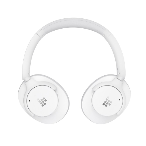 Tronsmart SOUNFII Q20S Casque ANC Hybride Blanc | Audio Hi-Res, 60h