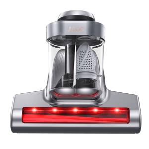 JIGOO J300 Pro Aspirateur Matelas Intelligent, 14kPa 550W, Anti-Acariens UV et Chauffage 60°C