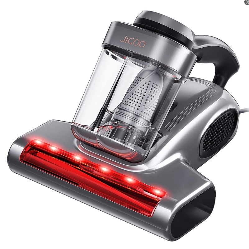 JIGOO J300 Pro : Aspirateur Matelas Anti-Acariens et Allergènes