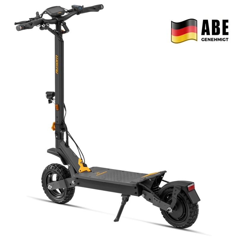 Ausom L1 ABE Trottinette Électrique | 500 W, 70 km, Homologuée