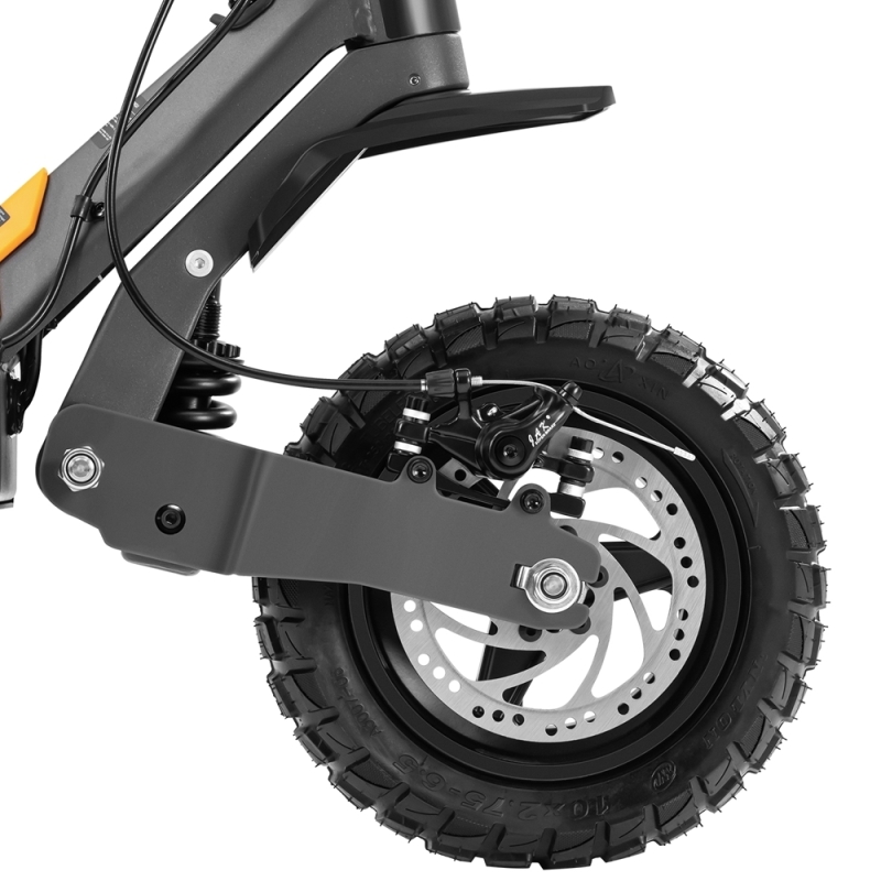 Ausom L1 ABE Trottinette Électrique | 500 W, 70 km, Homologuée