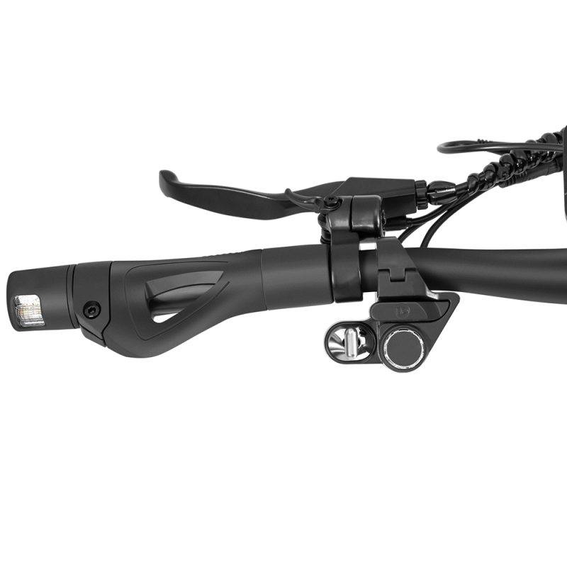 Ausom L1 ABE Trottinette Électrique | 500 W, 70 km, Homologuée