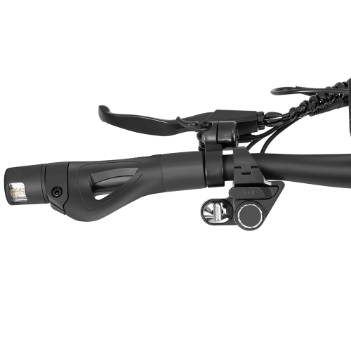 Ausom L1 ABE Trottinette Électrique | 500 W, 70 km, Homologuée