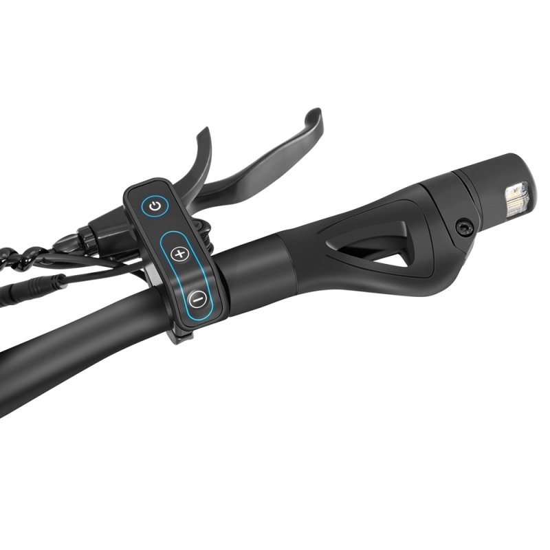 Ausom L1 ABE Trottinette Électrique | 500 W, 70 km, Homologuée