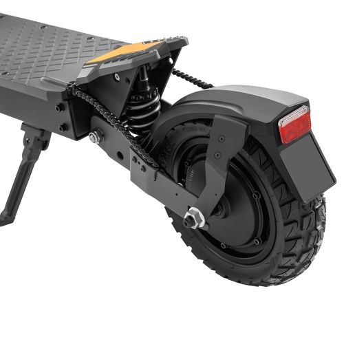 Ausom L1 ABE Trottinette Électrique | 500 W, 70 km, Homologuée