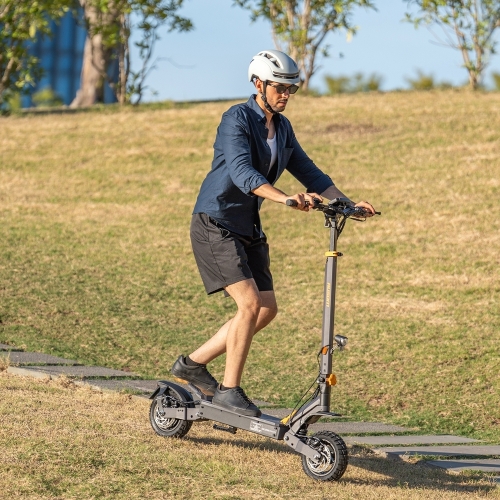 Ausom L1 ABE Trottinette Électrique | 500 W, 70 km, Homologuée