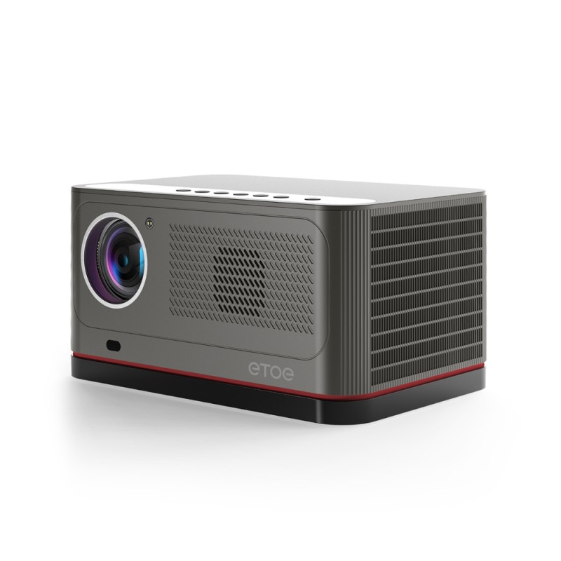 Nouveau projecteur Android TV ETOE Whale Pro 2026