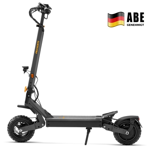 Ausom L1 Trottinette Électrique 500 W | Urbain Pliable 48V 20.8Ah – 25 km/h