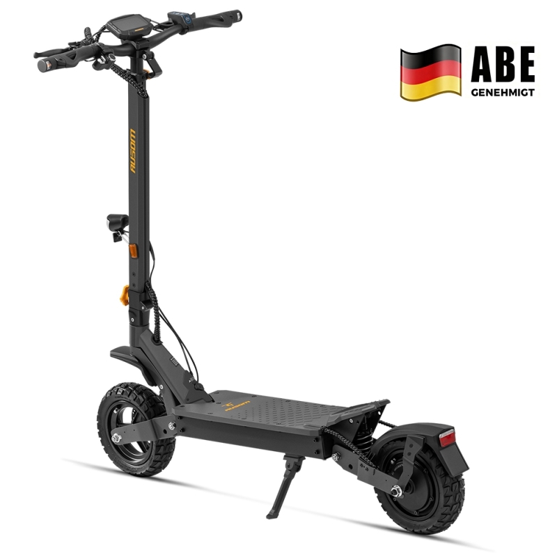 Ausom L1 Trottinette Électrique 500 W | Urbain Pliable 48V 20.8Ah – 25 km/h