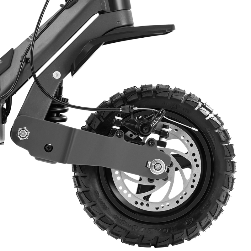 Ausom L1 Trottinette Électrique 500 W | Urbain Pliable 48V 20.8Ah – 25 km/h