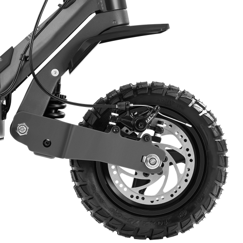 Ausom L1 Trottinette Électrique 500 W | Urbain Pliable 48V 20.8Ah – 25 km/h