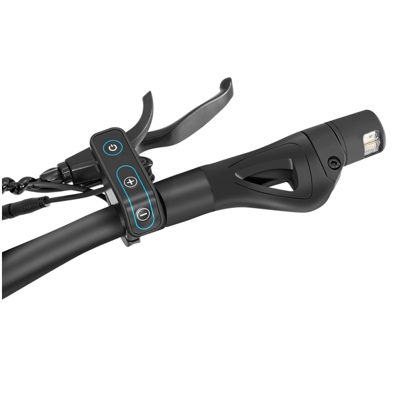 Ausom L1 Trottinette Électrique 500 W | Urbain Pliable 48V 20.8Ah – 25 km/h