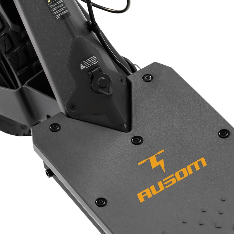 Ausom L1 Trottinette Électrique 500 W | Urbain Pliable 48V 20.8Ah – 25 km/h