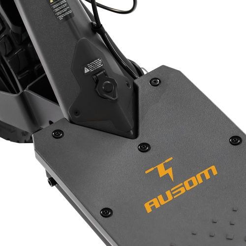 Ausom L1 Trottinette Électrique 500 W | Urbain Pliable 48V 20.8Ah – 25 km/h