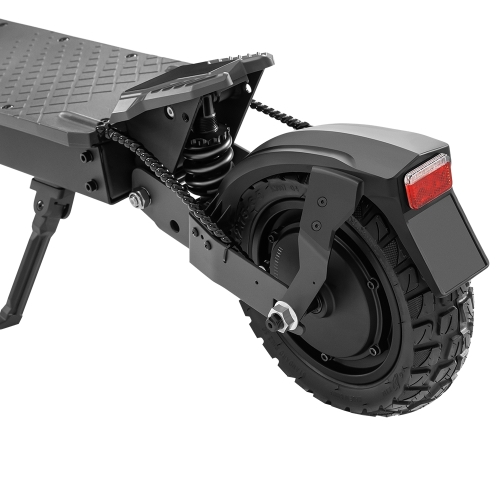 Ausom L1 Trottinette Électrique 500 W | Urbain Pliable 48V 20.8Ah – 25 km/h