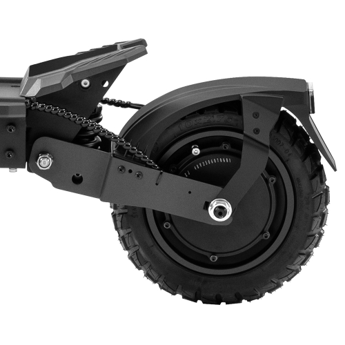 Ausom L1 Trottinette Électrique 500 W | Urbain Pliable 48V 20.8Ah – 25 km/h