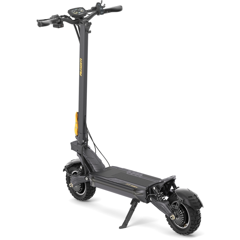 Ausom F1 Max - Trottinette Électrique Puissante 2800W | Autonomie 100km
