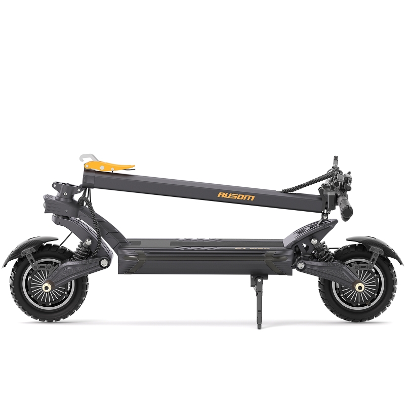 Ausom F1 Max - Trottinette Électrique Puissante 2800W | Autonomie 100km