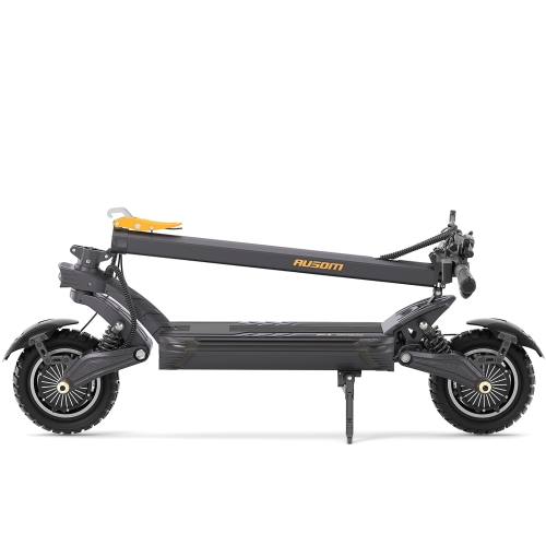 Ausom F1 Max - Trottinette Électrique Puissante 2800W | Autonomie 100km
