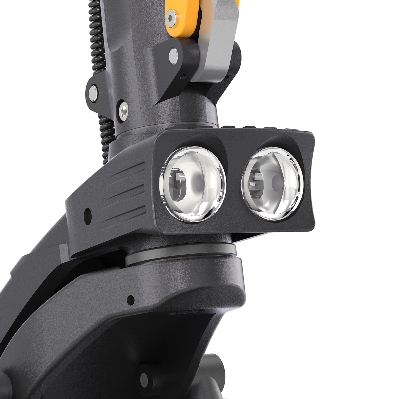 Ausom F1 Max - Trottinette Électrique Puissante 2800W | Autonomie 100km
