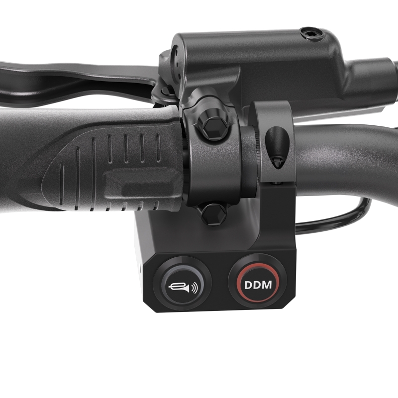 Ausom F1 Max - Trottinette Électrique Puissante 2800W | Autonomie 100km