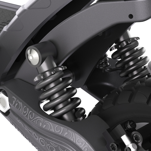 Ausom F1 Max - Trottinette Électrique Puissante 2800W | Autonomie 100km