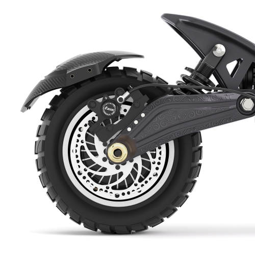 Ausom F1 Max - Trottinette Électrique Puissante 2800W | Autonomie 100km