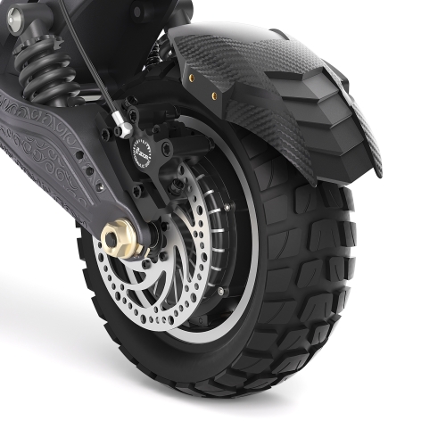 Ausom F1 Max - Trottinette Électrique Puissante 2800W | Autonomie 100km