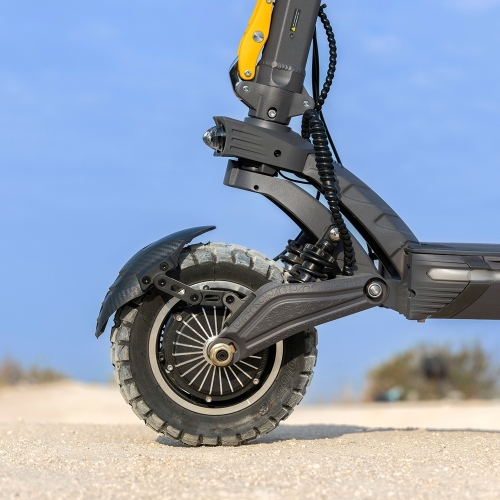 Ausom F1 Max - Trottinette Électrique Puissante 2800W | Autonomie 100km