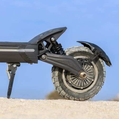 Ausom F1 Max - Trottinette Électrique Puissante 2800W | Autonomie 100km