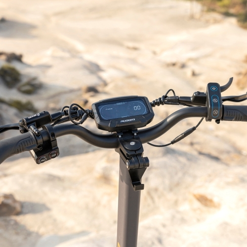 Ausom F1 Max - Trottinette Électrique Puissante 2800W | Autonomie 100km