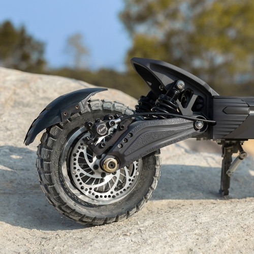 Ausom F1 Max - Trottinette Électrique Puissante 2800W | Autonomie 100km