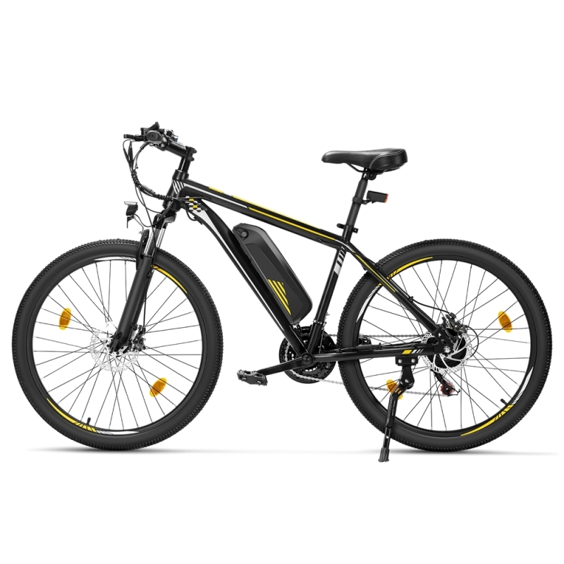VTT Électrique Touroll U1 26 - Moteur 250W & Autonomie 65km