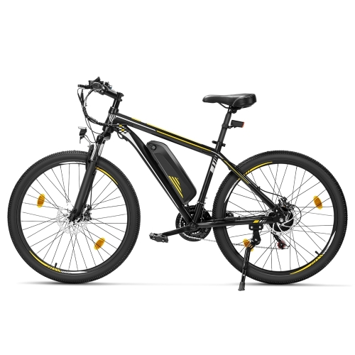 VTT Électrique Touroll U1 26 - Moteur 250W & Autonomie 65km