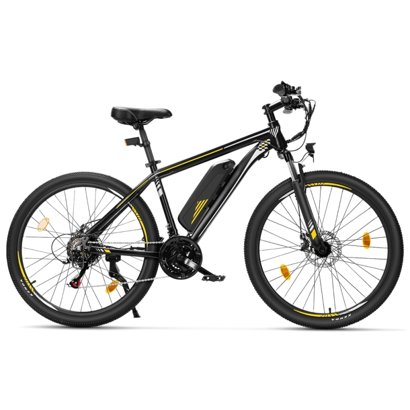 VTT Électrique Touroll U1 26 - Moteur 250W & Autonomie 65km