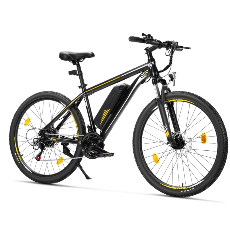 VTT Électrique Touroll U1 26 - Moteur 250W & Autonomie 65km