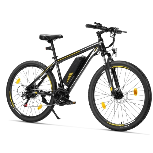 VTT Électrique Touroll U1 26 - Moteur 250W & Autonomie 65km