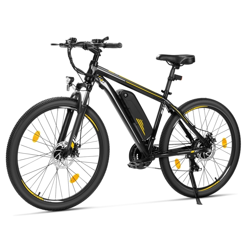 VTT Électrique Touroll U1 26 - Moteur 250W & Autonomie 65km