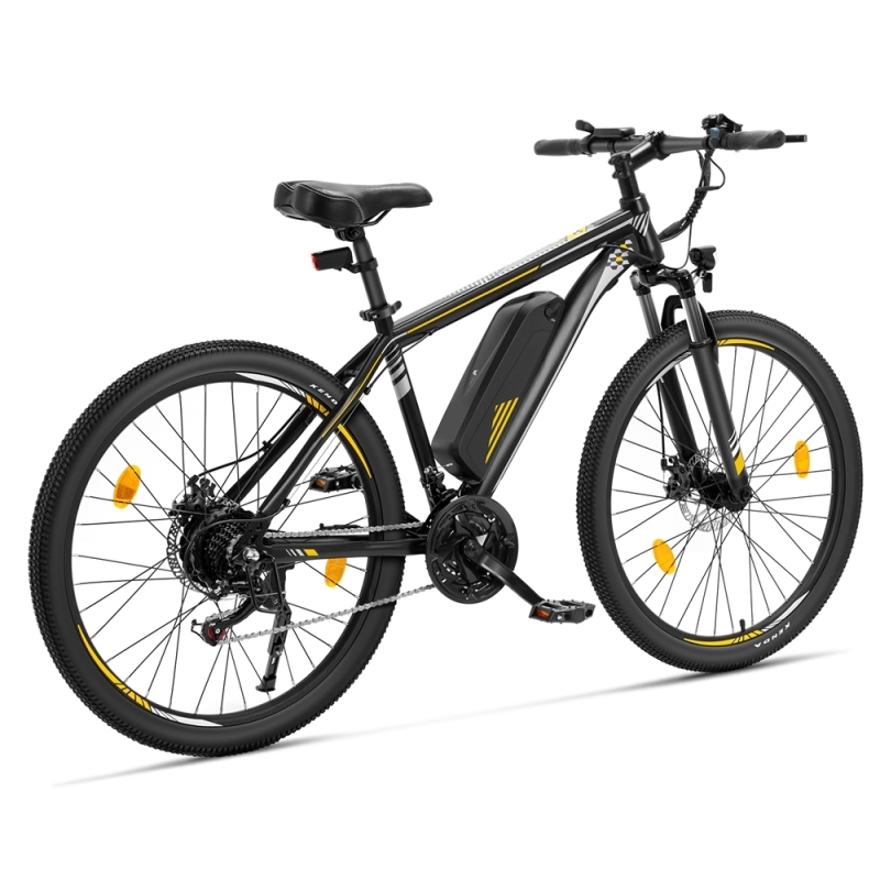 VTT Électrique Touroll U1 26 - Moteur 250W & Autonomie 65km