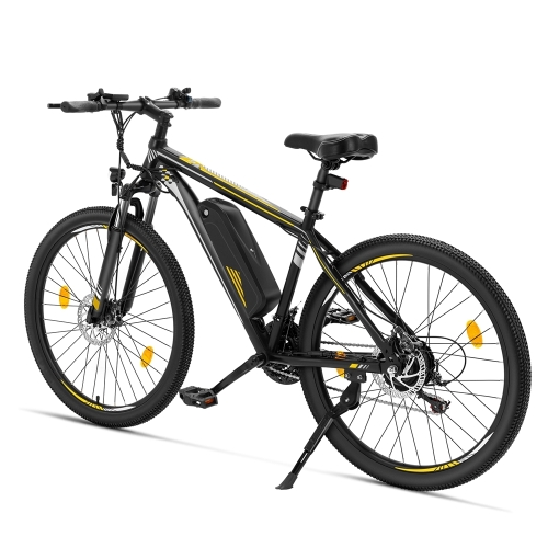 VTT Électrique Touroll U1 26 - Moteur 250W & Autonomie 65km