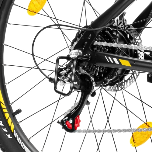 VTT Électrique Touroll U1 26 - Moteur 250W & Autonomie 65km