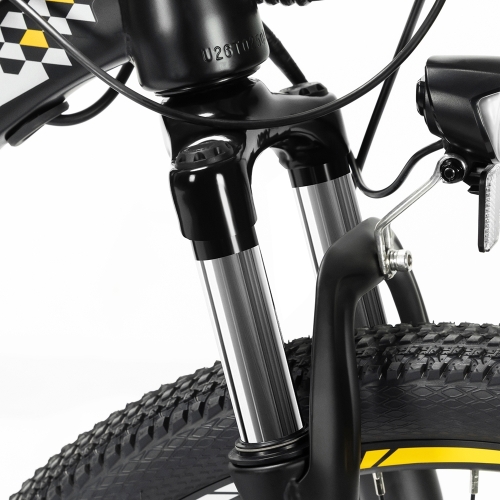 VTT Électrique Touroll U1 26 - Moteur 250W & Autonomie 65km