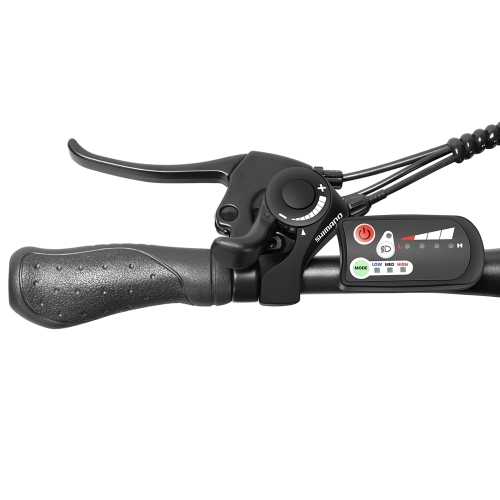 VTT Électrique Touroll U1 26 - Moteur 250W & Autonomie 65km