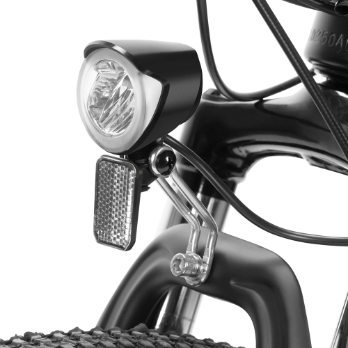 VTT Électrique Touroll U1 26 - Moteur 250W & Autonomie 65km