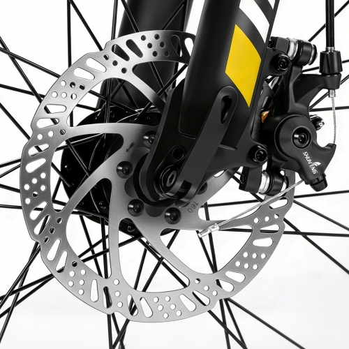 VTT Électrique Touroll U1 26 - Moteur 250W & Autonomie 65km