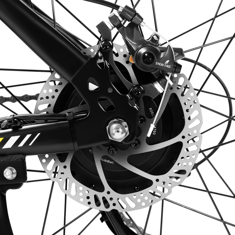 VTT Électrique Touroll U1 26 - Moteur 250W & Autonomie 65km