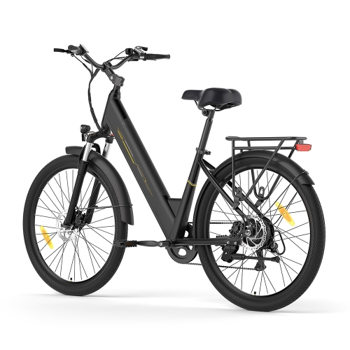 Junglor J1 Vélo Électrique | Moteur 250W & Autonomie 100km