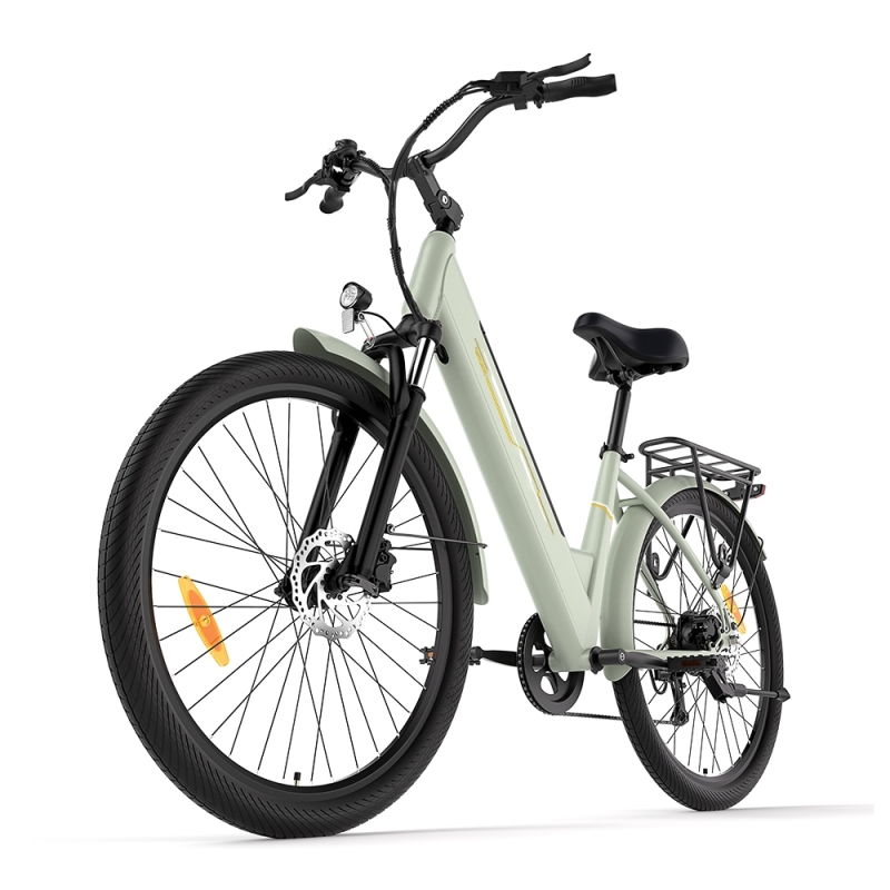 Junglor J1 Vélo Électrique | Moteur 250W & Autonomie 100km