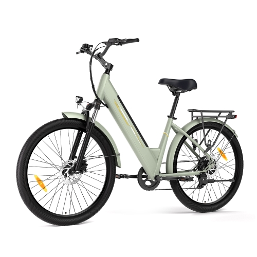 Junglor J1 Vélo Électrique | Moteur 250W & Autonomie 100km